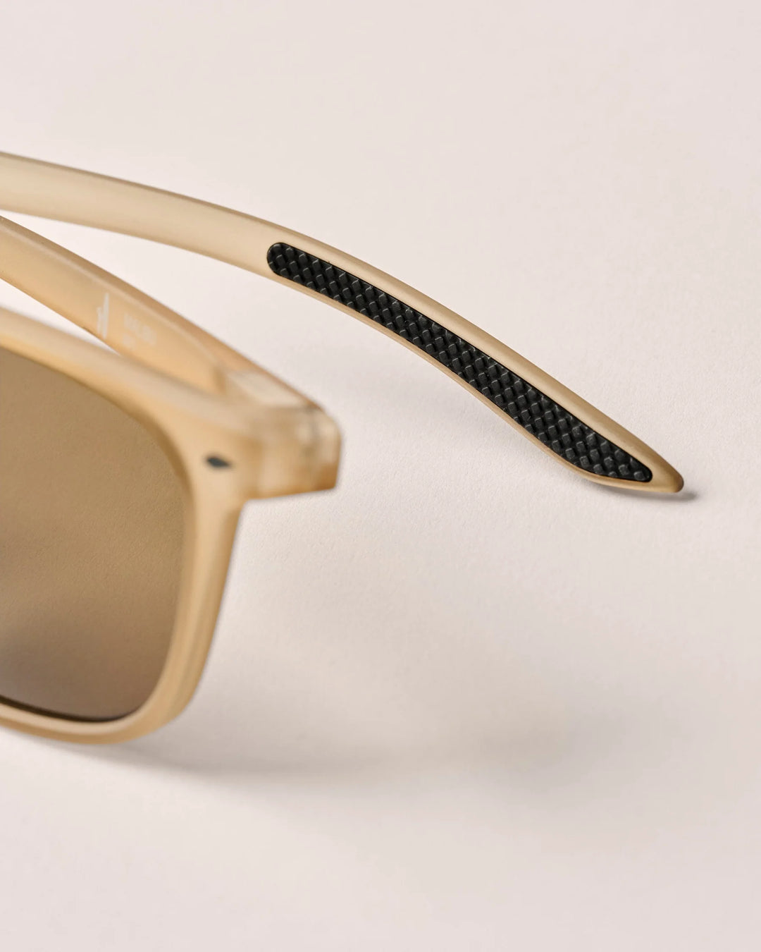 Malibu Sunglasses Light Beige