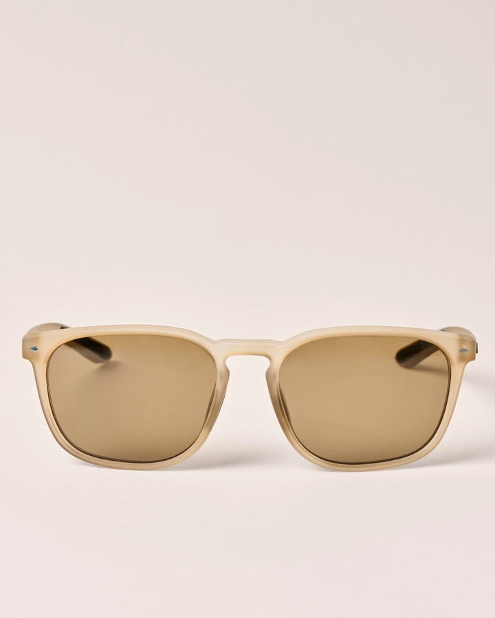 Malibu Sunglasses Light Beige