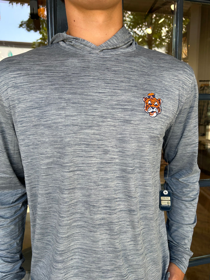 Auburn Talon Perf. Hoodie