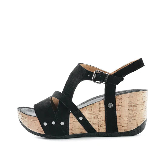 Finola - Black