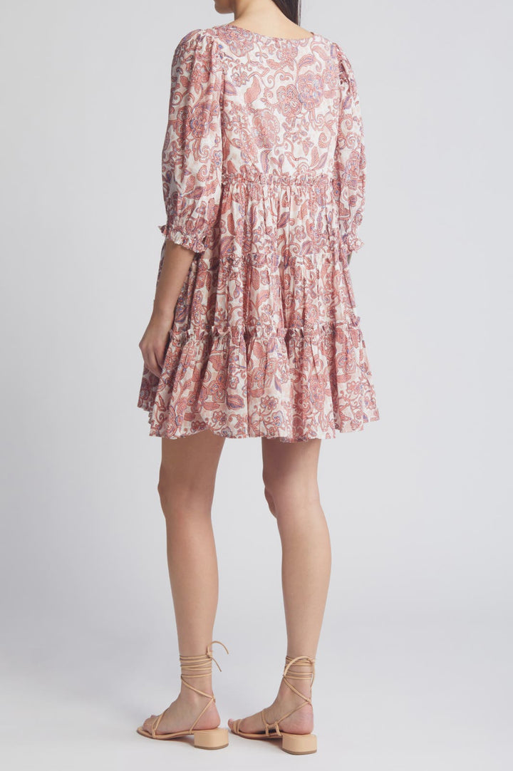 Lavinia Mini Dress