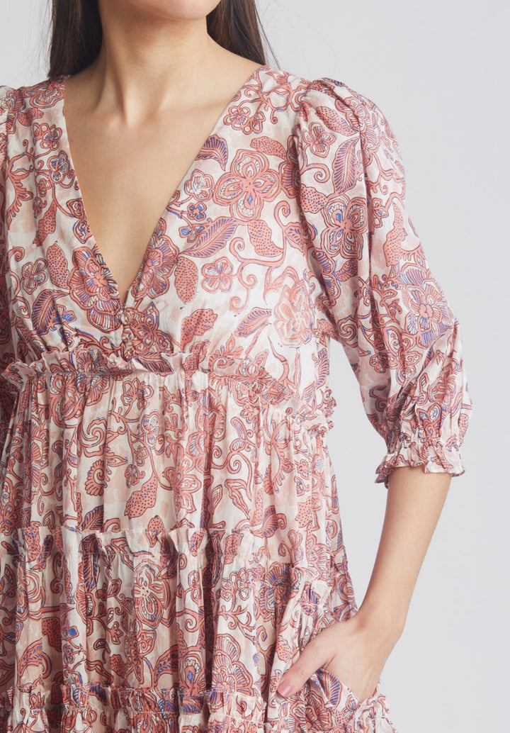 Lavinia Mini Dress