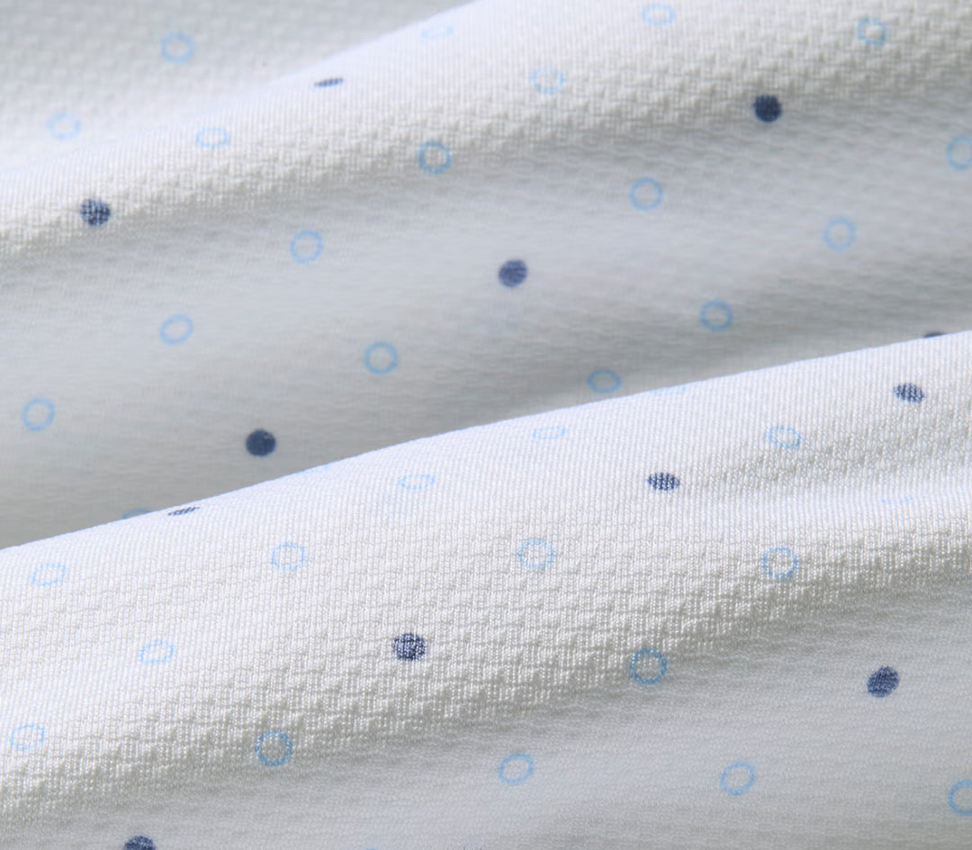 Halyard SS - White Dot