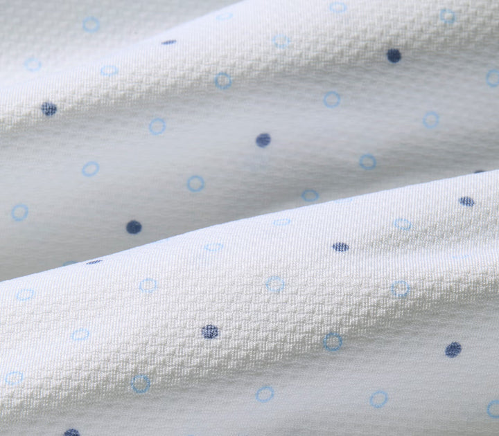 Halyard SS - White Dot