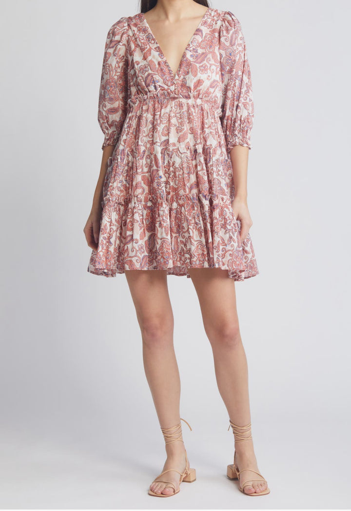 Lavinia Mini Dress