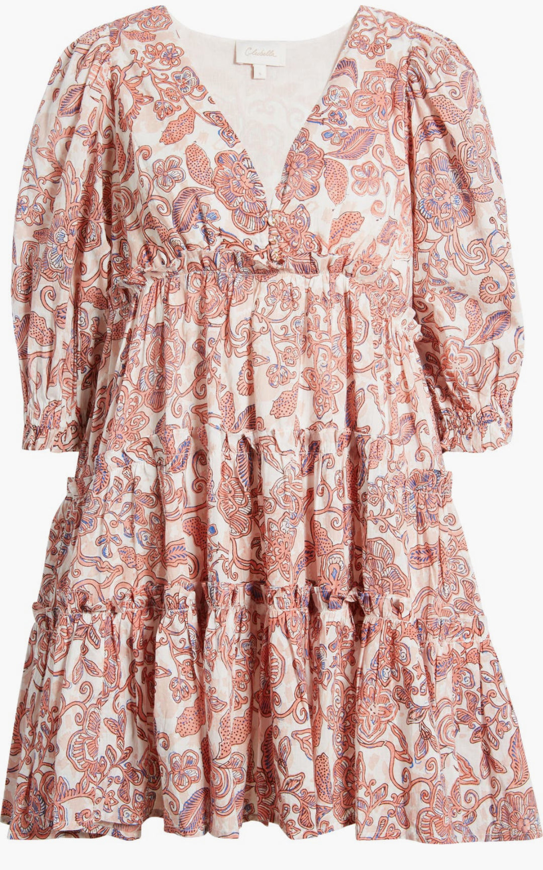 Lavinia Mini Dress