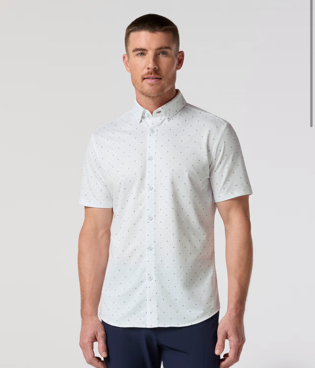 Halyard SS - White Dot