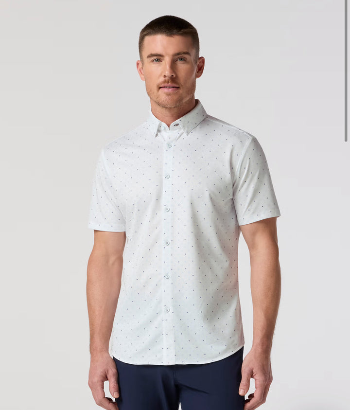 Halyard SS - White Dot