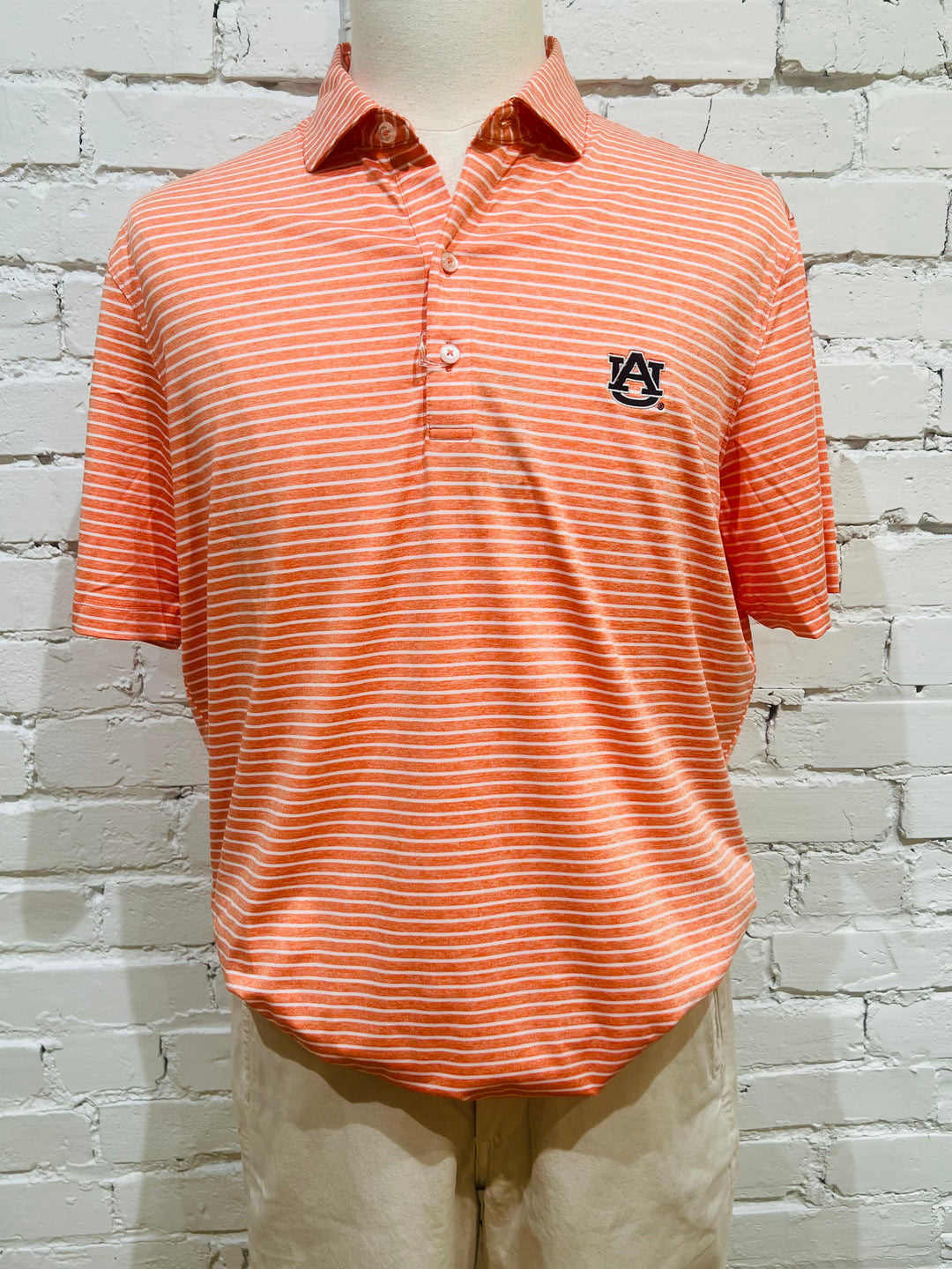 Auburn Clipper Polo