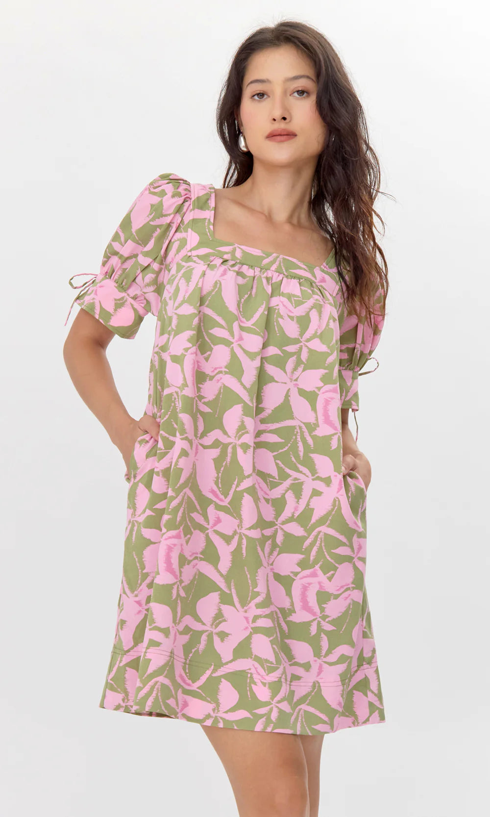 Vienna Mini Dress