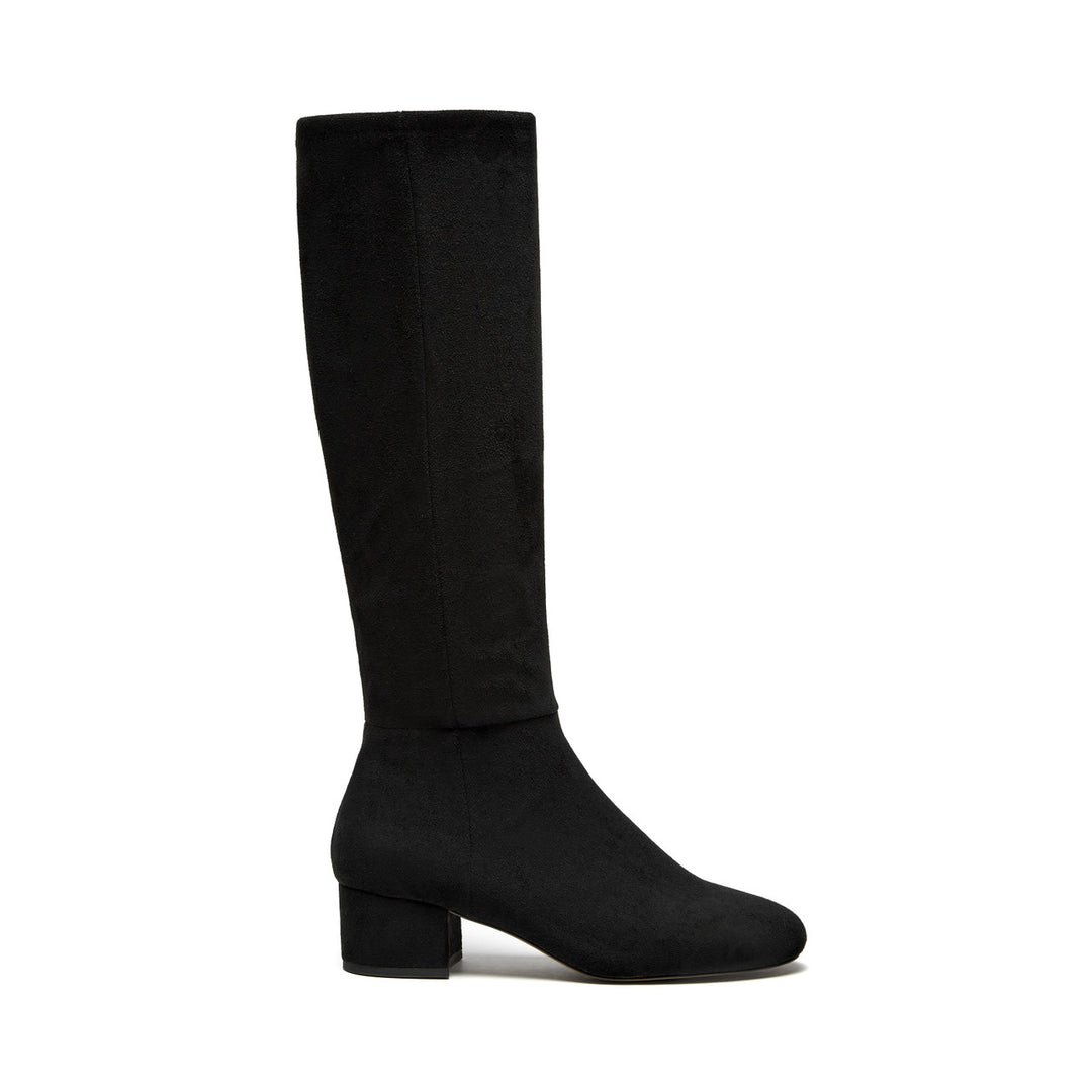 GOLD boot - Black
