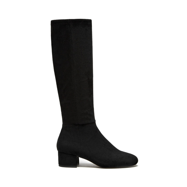 GOLD boot - Black