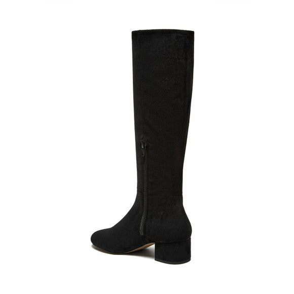 GOLD boot - Black