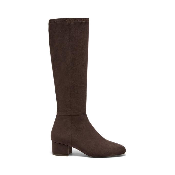 GOLD boot - Chocolate