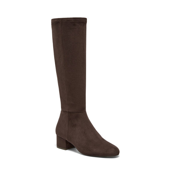 GOLD boot - Chocolate