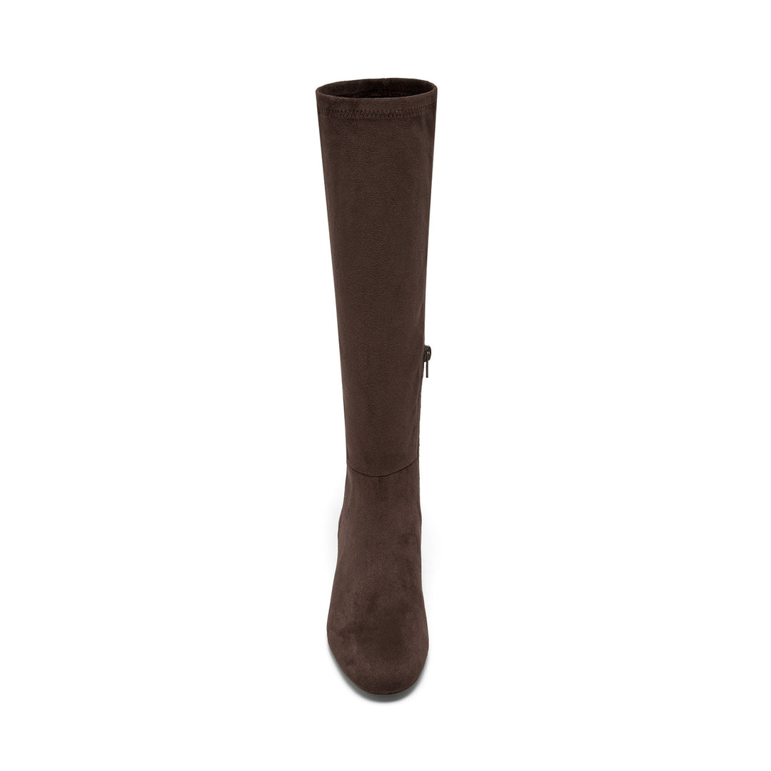 GOLD boot - Chocolate