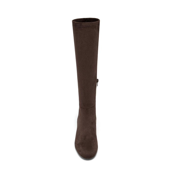 GOLD boot - Chocolate