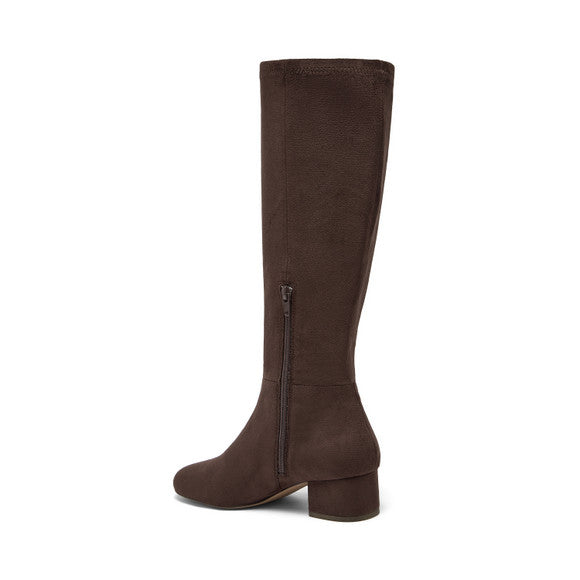 GOLD boot - Chocolate