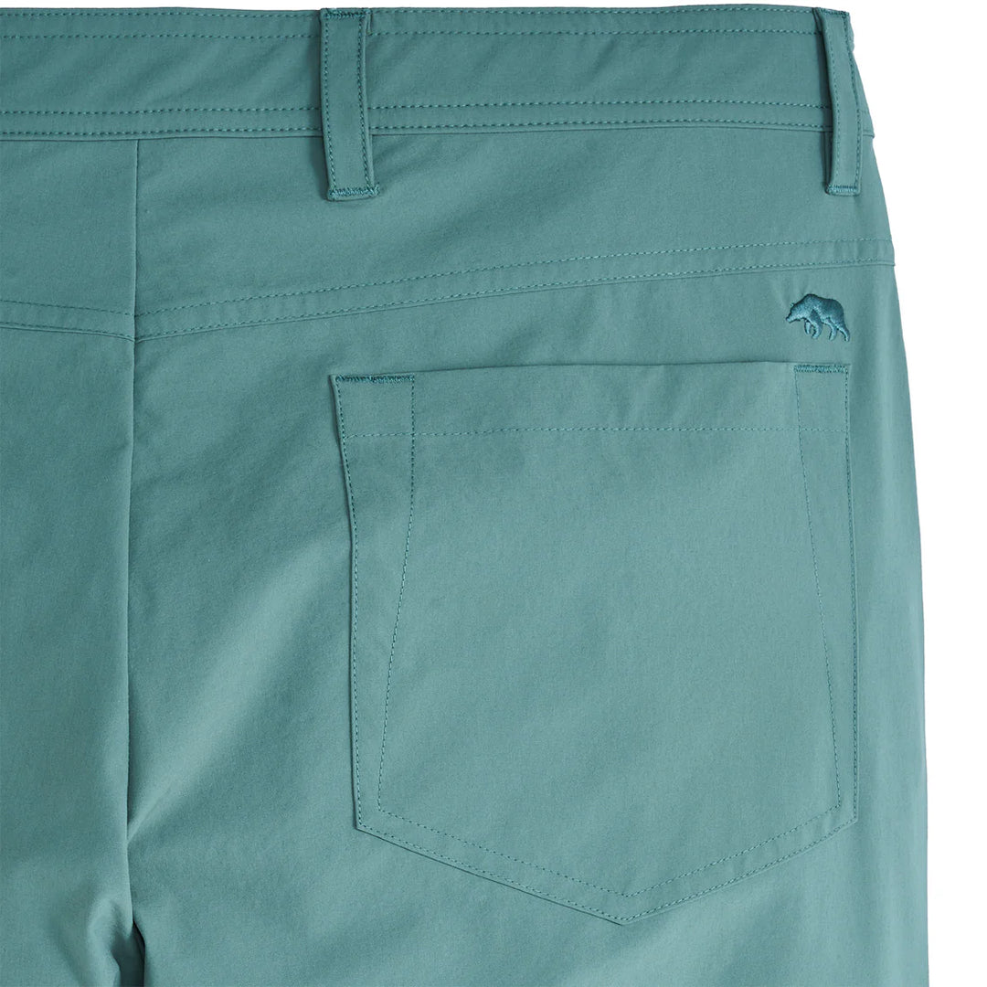 Harris Perf. 5-Pocket Pant Forest