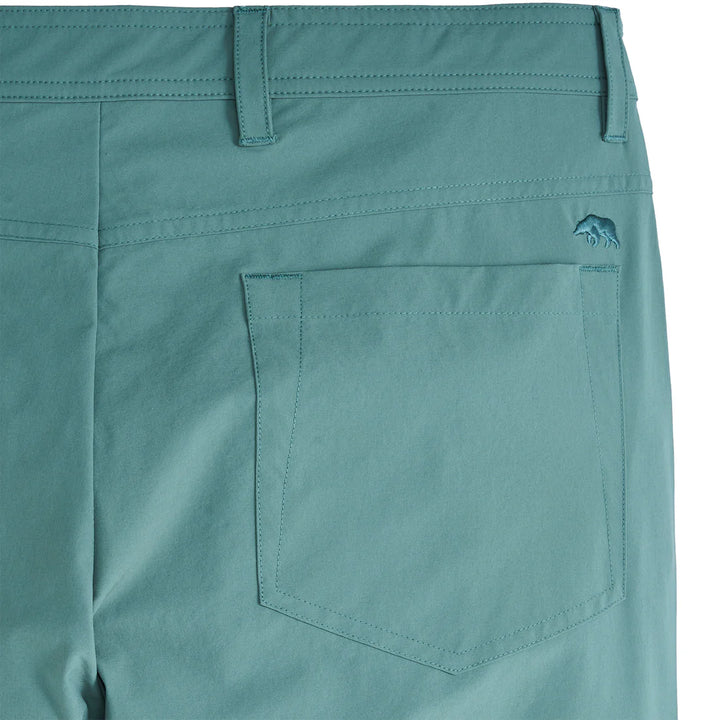 Harris Perf. 5-Pocket Pant Forest