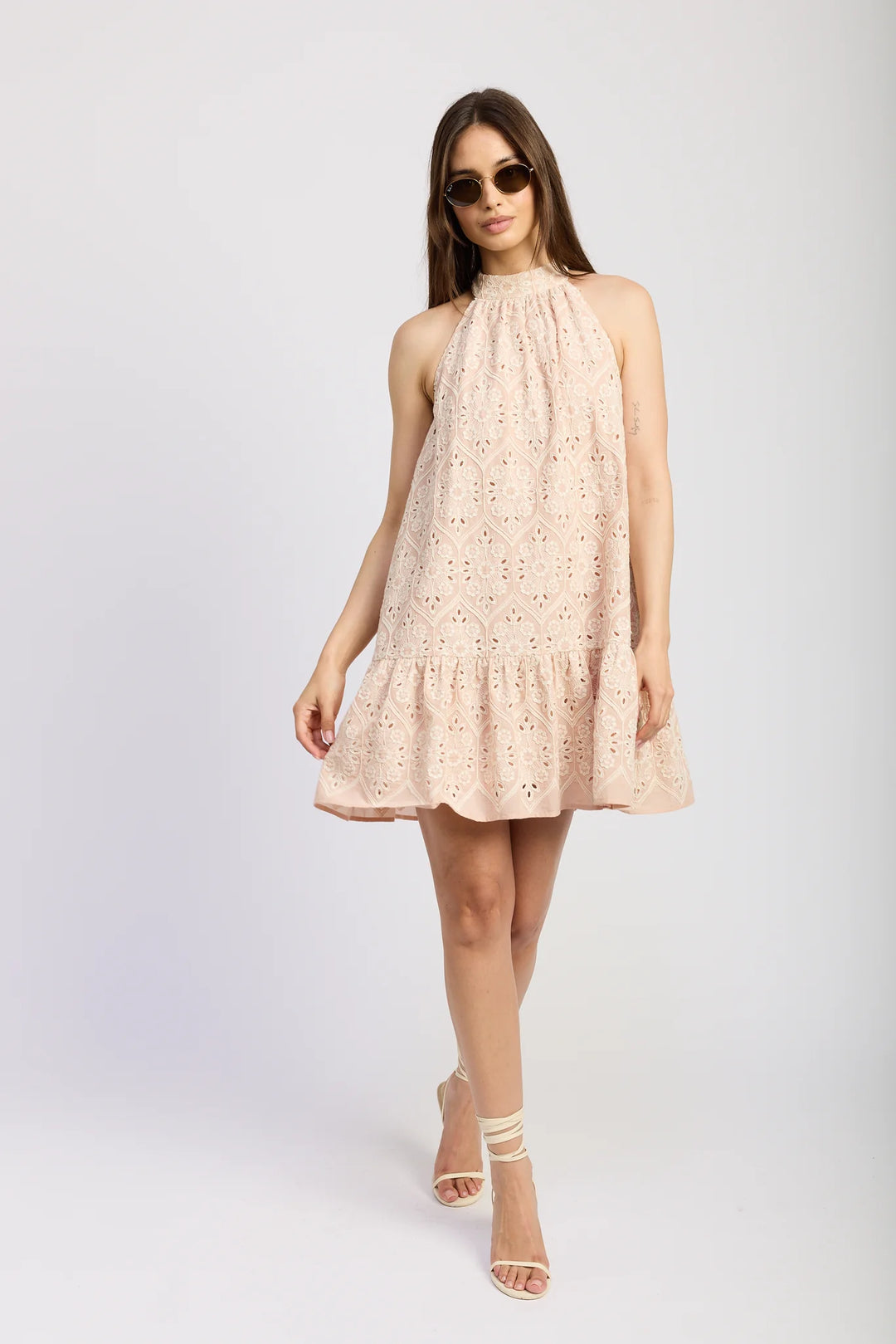 Elana Mini Dress
