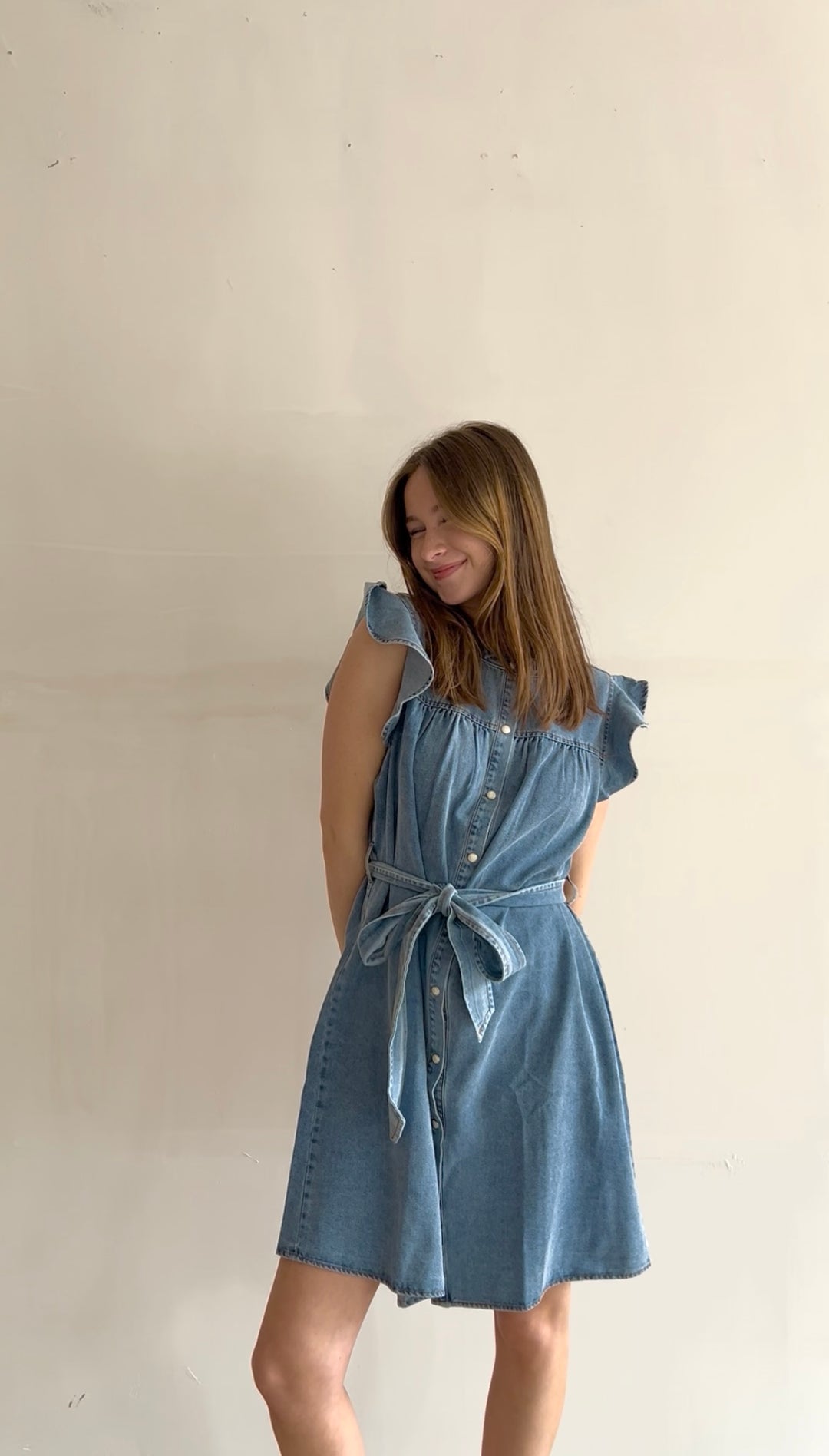 The Camille Dress