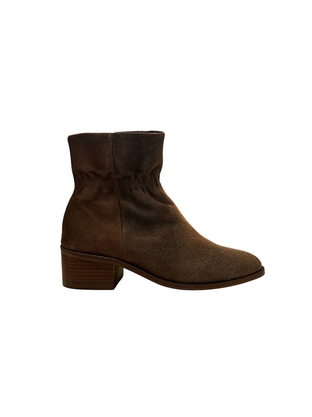 Geanna Boot - Prada Bourbon