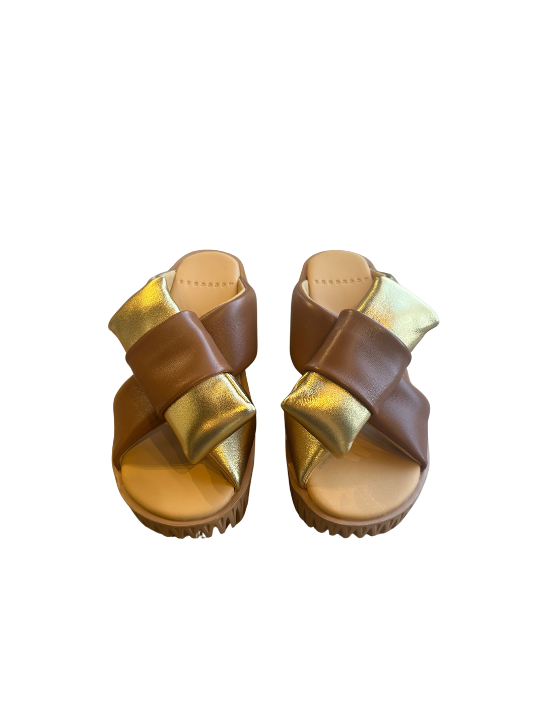 Plia Bow Gold