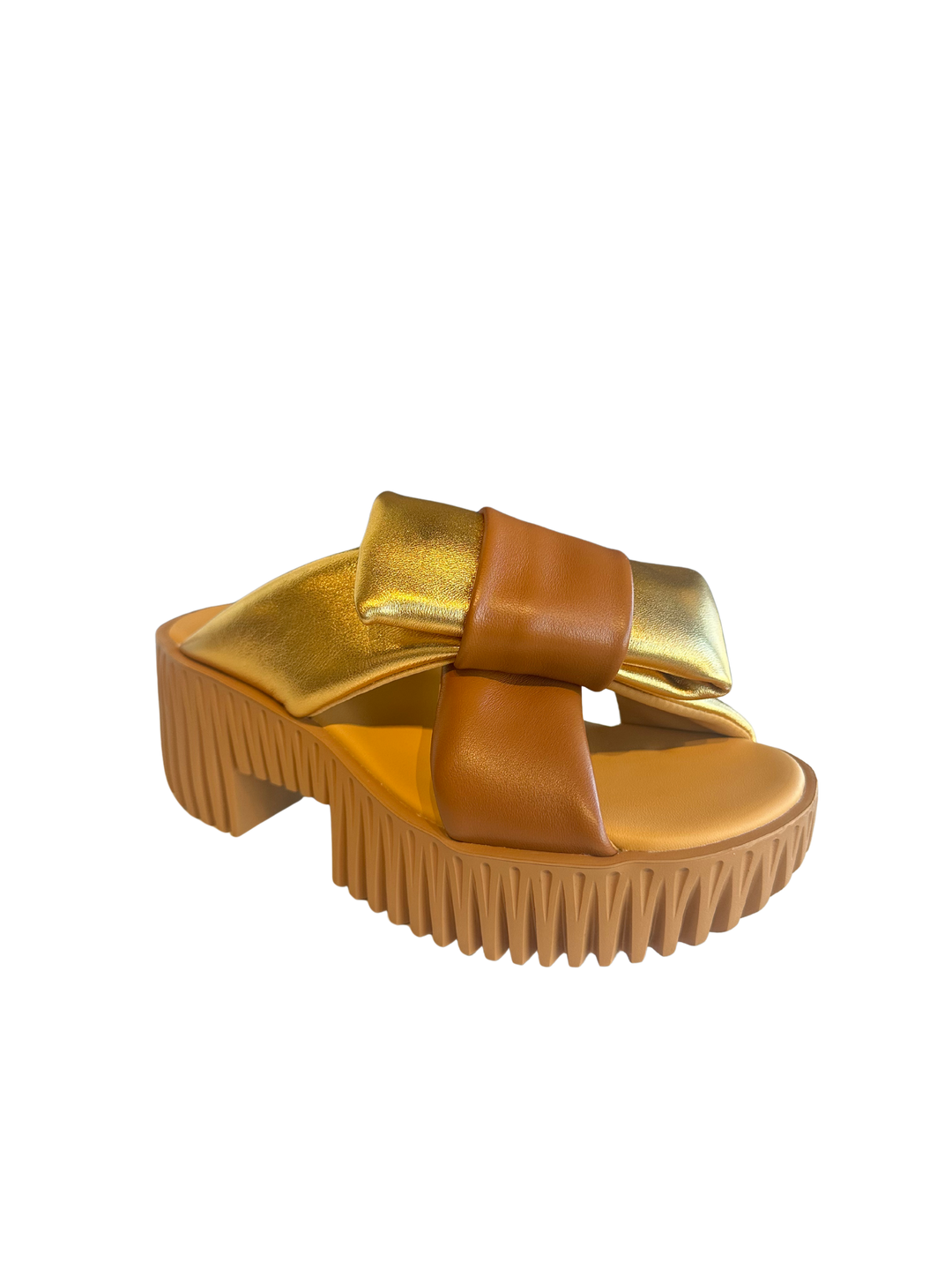 Plia Bow Gold