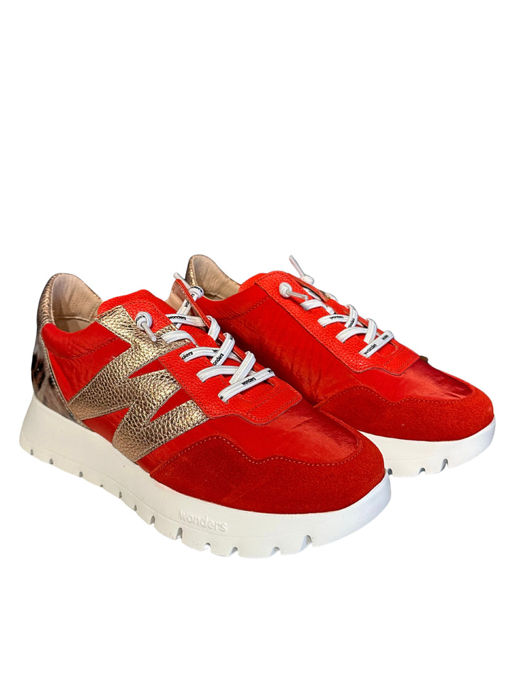 Odisei - Red