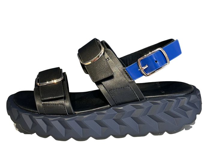 Jabara Sandy - Black