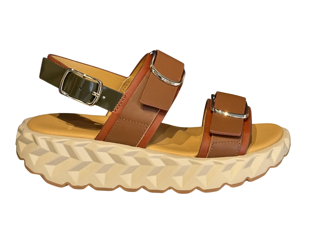 Jabara Sandy - Brown