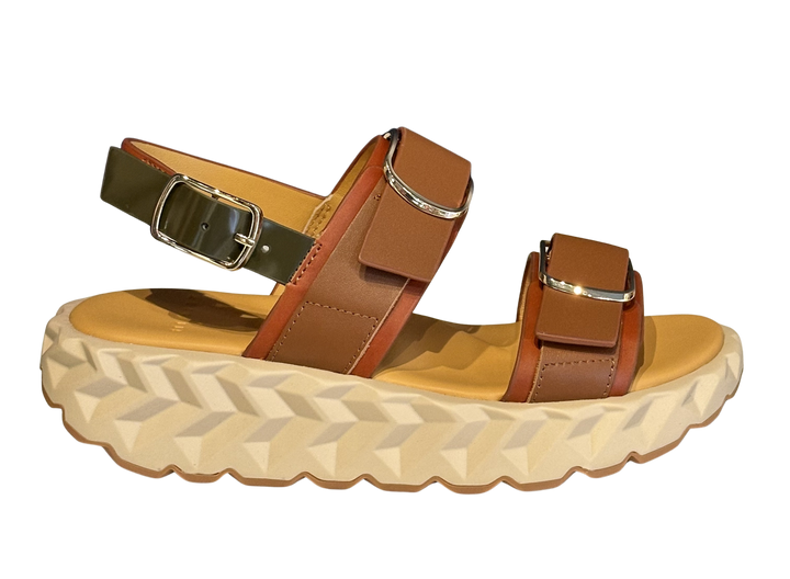 Jabara Sandy - Brown
