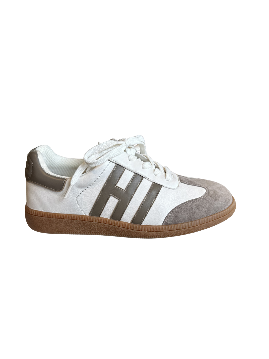 HI Sneaker Taupe