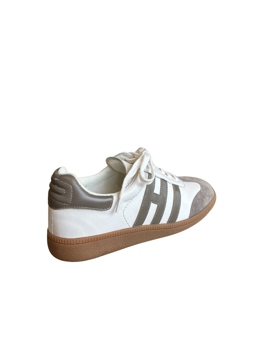 HI Sneaker Taupe