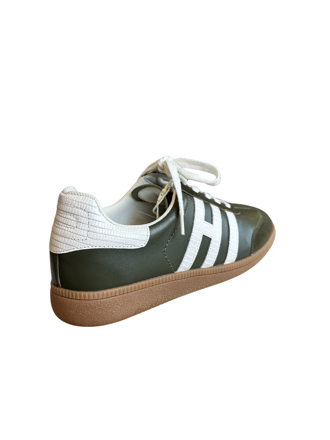 HI Sneaker Olive