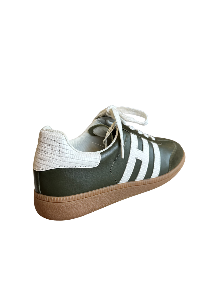 HI Sneaker Olive