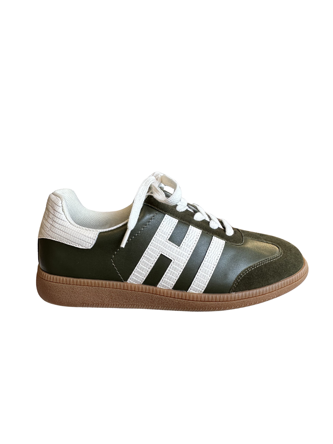 HI Sneaker Olive
