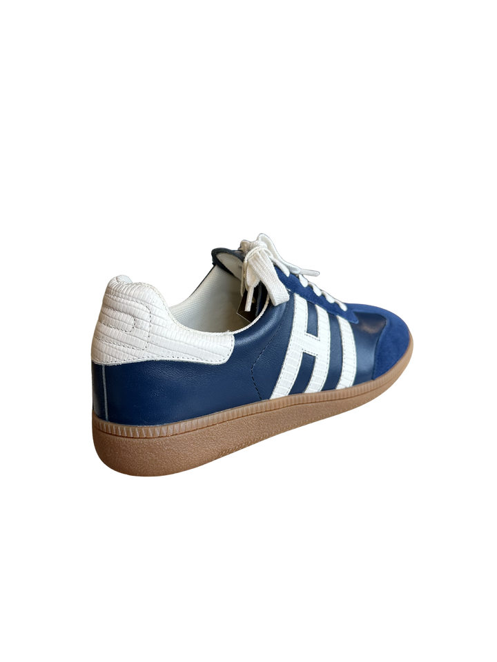 HI Sneaker Blue