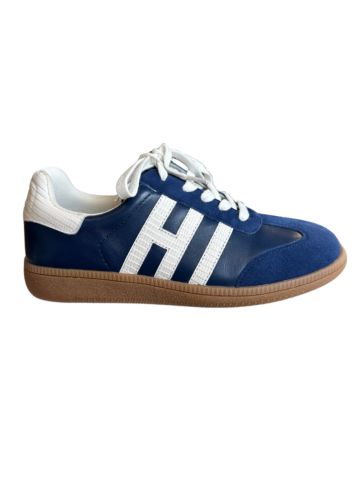 HI Sneaker Blue