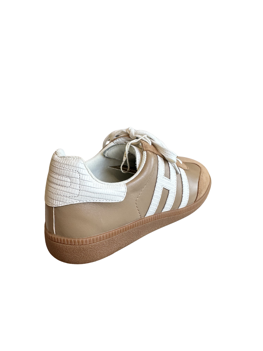HI Sneaker Beige