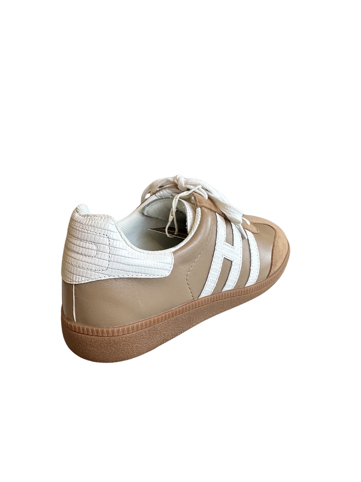 HI Sneaker Beige