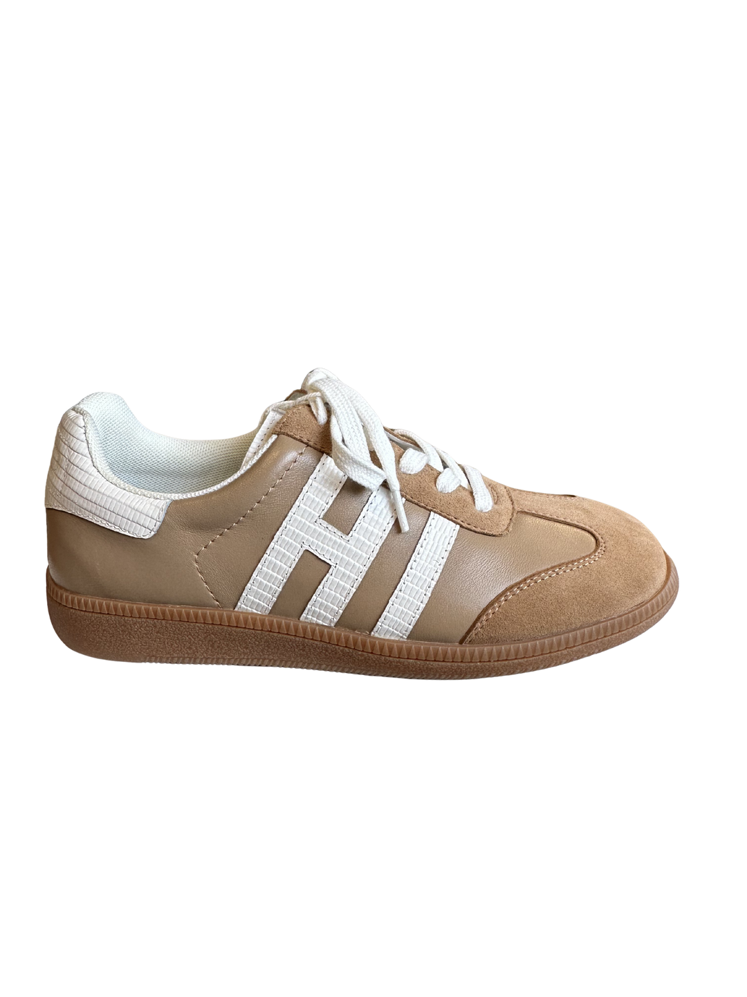 HI Sneaker Beige