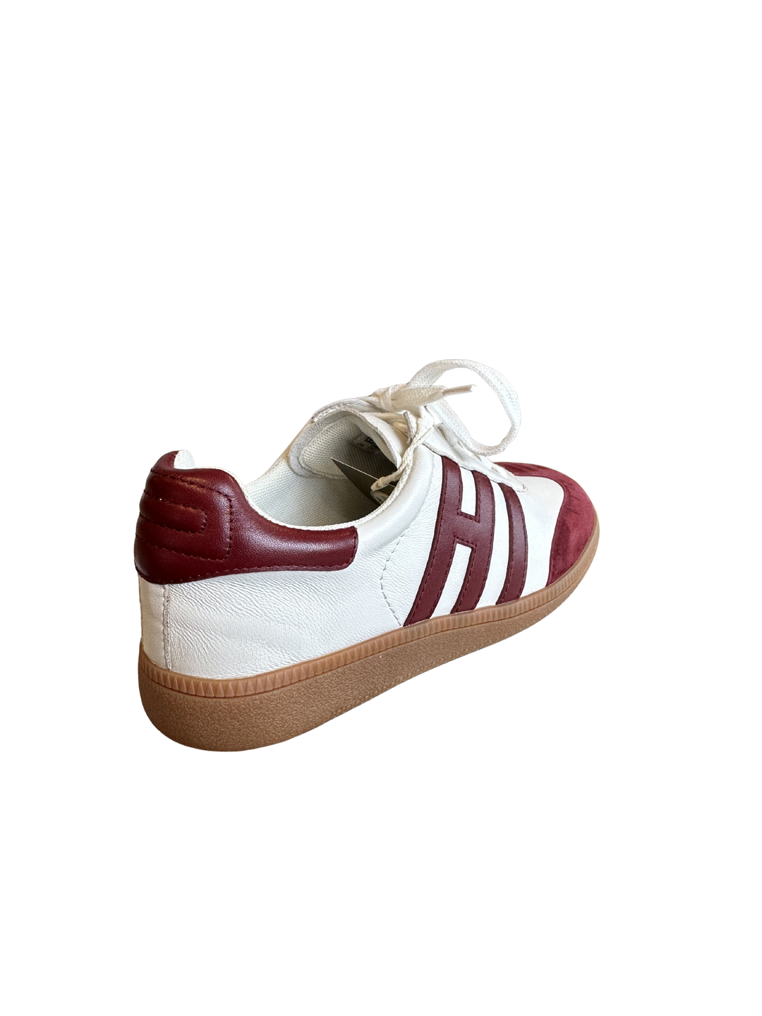 HI Sneaker Wine