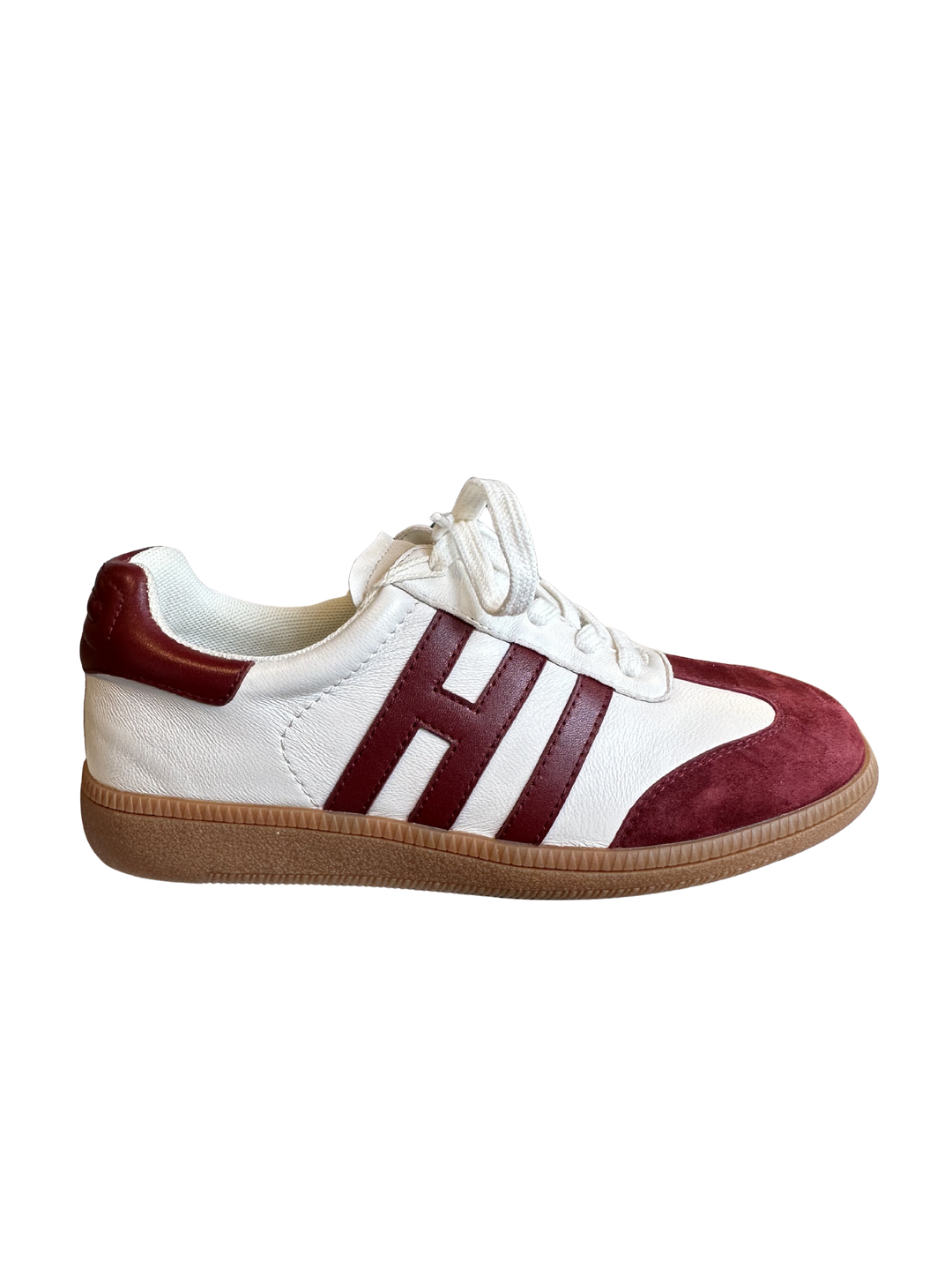 HI Sneaker Wine