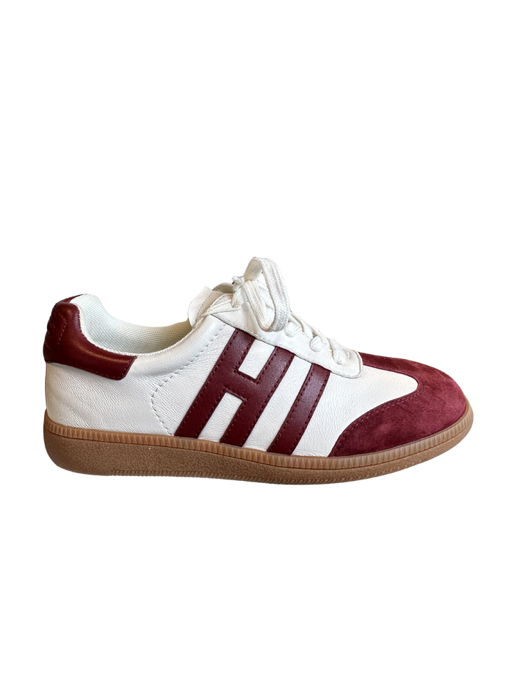 HI Sneaker Wine