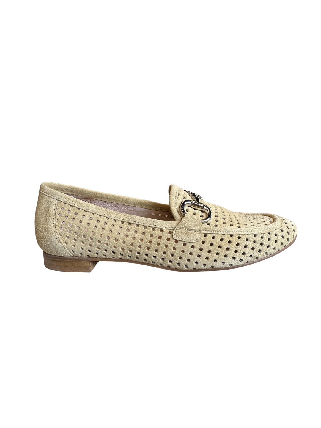 Sevilla Perforated Loafer