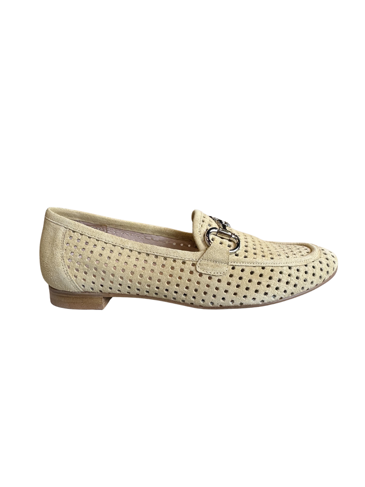 Sevilla Perforated Loafer