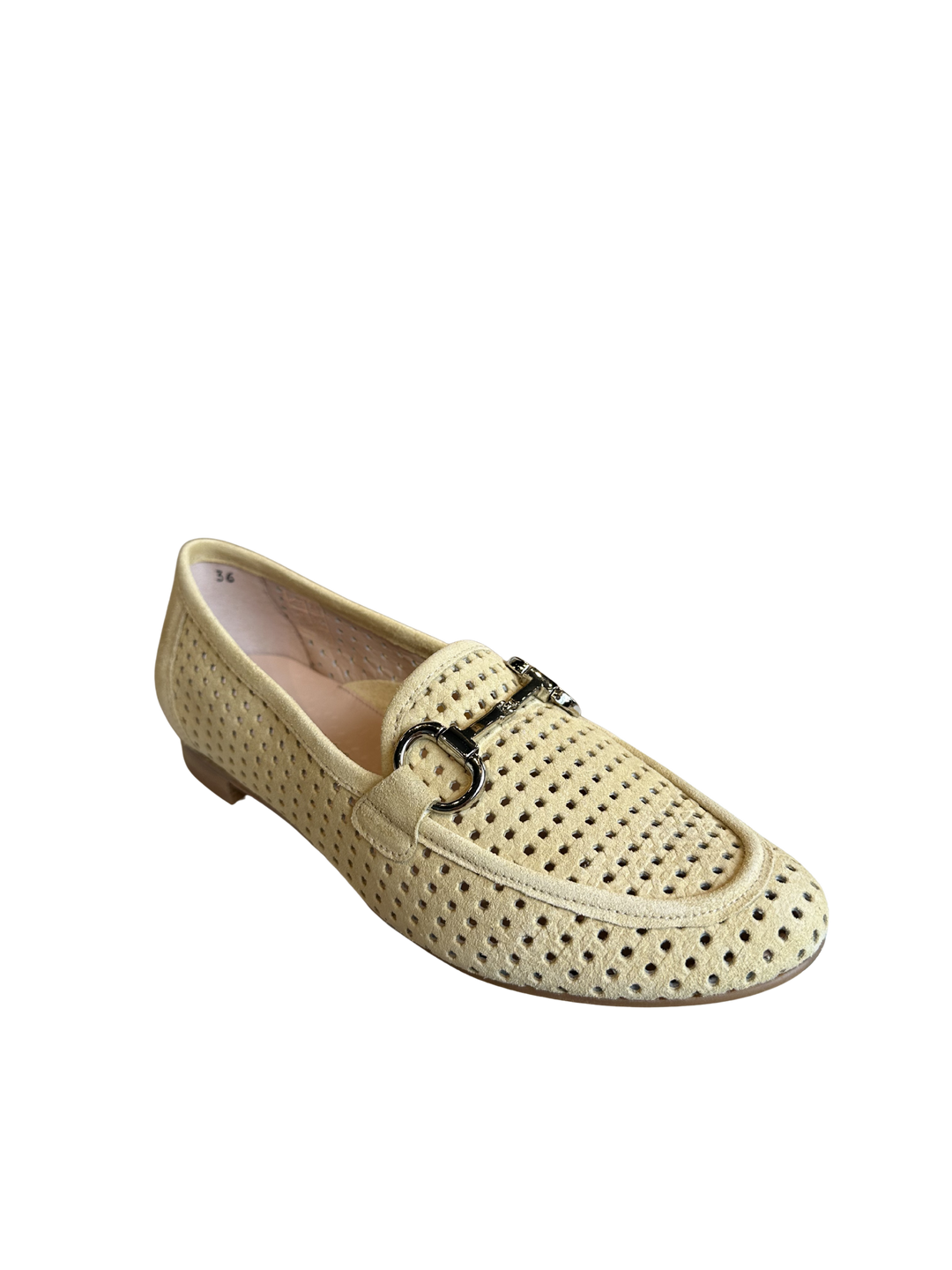 Sevilla Perforated Loafer