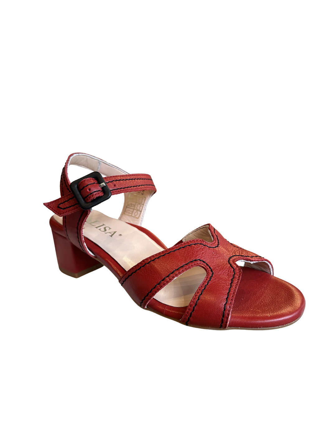 Natural Cherry Sandal